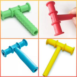 T Bar Chews Individual Colours Various