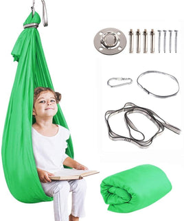 Sensory Lycra Swing with attachments