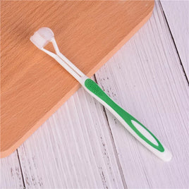 3-Sided Toothbrush