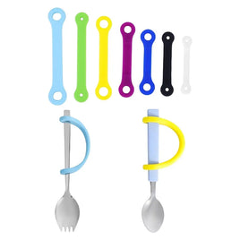Assistive grip straps (7 piece multipack)