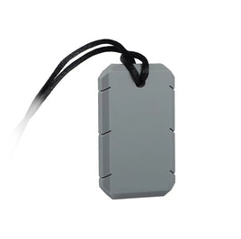 Dog Tag Chew with Safety Necklace