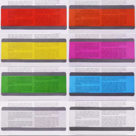 Highlighting Bar Large per piece