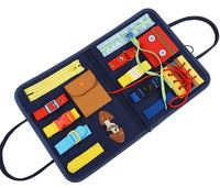 
              Montessori Busy Board
            