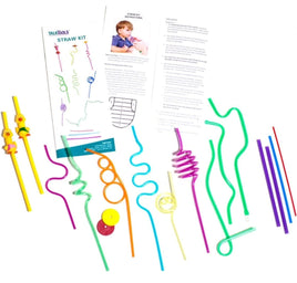 Talktools Straw Kit