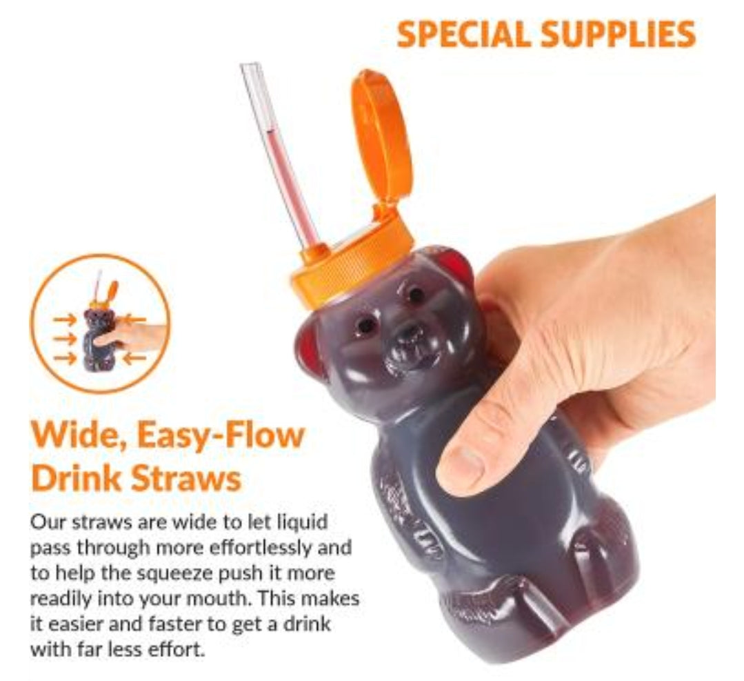 Juice Bear Bottle by Special Supplies ethansworld.ae