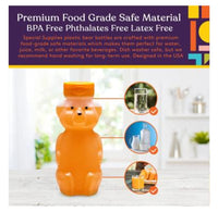 
              Juice Bear Bottle by Special Supplies
            