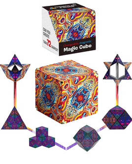 Shape Shifting Cube