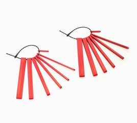 Jaw Grading Blocks Red