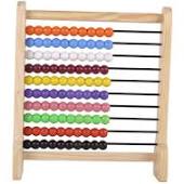 Wooden Abacus