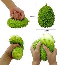 Durian Fruit Squeeze Fidget
