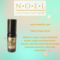 
              Noel Essential Oil - Take it Easy
            