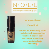 
              Noel Essential Oil - Focus
            