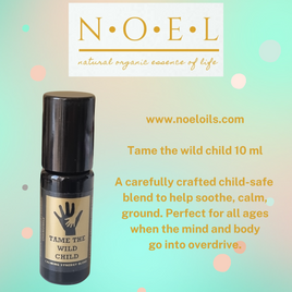 Noel Essential Oil - Tame the Wild Child