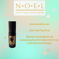 
              Noel Essential Oil - Clear the Fog
            