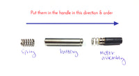 
              ARK Spares Part Kit
            